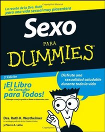 Sexo Para Dummies (Spanish Edition)