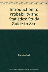 Introduction to Probability and Statistics: Study Guide