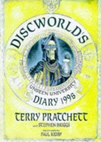 Discworlds Unseen Universe Diary