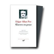 Oeuvres en Prose: Histoires Extraodinaires, Adventures d'Arthur Gordon Pym, Eureka, Etc. (French Edition)