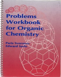 Problems Workbook for Organic Chemistry