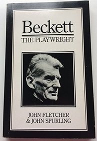 Beckett: The Playwright (Dramabook)