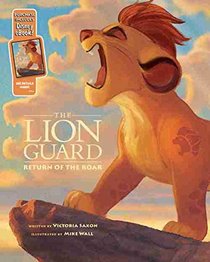 The Lion Guard Return of the Roar: Purchase Includes Disney eBook!