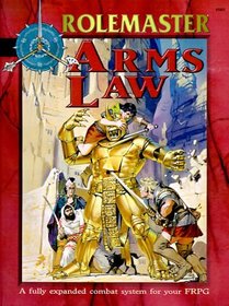 Arms Law (Rolemaster Companion)