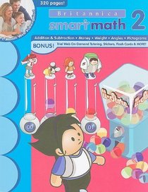 SmartMath Advanced Workbook: Grade 2 (New Britannica Smartmath Workbooks)