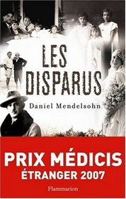 Les Disparus (The Lost) (French Edition)