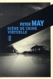 Scene de crime virtuelle (Virtually Dead) (French Edition)