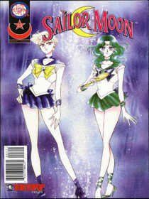 Sailor Moon #23