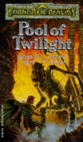 Pool of Twilight (Forgotten Realms Fantasy Adventures)