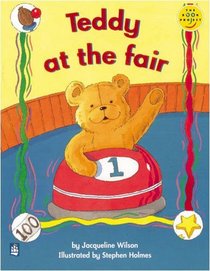 Longman Book Project: Read Aloud (Fiction 1 - the Early Years): Teddy at the Fair: Pack of 5