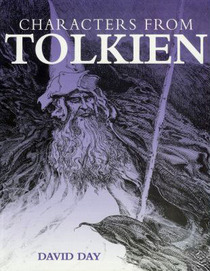 Characters from Tolkien: A Bestiary