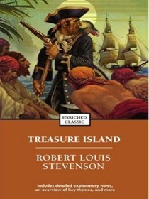 Treasure Island (The Abbeville Classics Series)