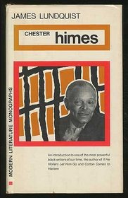 Chester Himes (Modern literature monographs)
