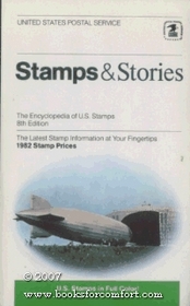 StampsStories: The Encyclopedia of U.S. Stamps