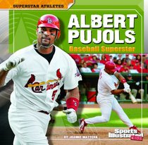 Albert Pujols (Sports Illustrated Kids: Superstar Athletes)