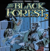 The Black Forest Book 2: The Castle Of Shadows (Black Forest)