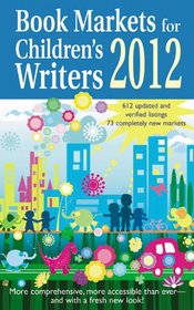 Book Markets for Children's Writers 2012