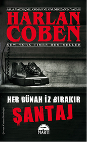 Santaj (The Innocent) (Turkish Edition)