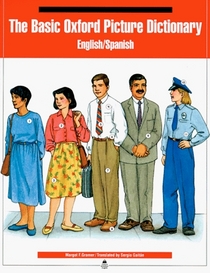 Basic Oxford Picture Dictionary (Spanish/English Edition)