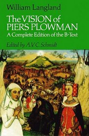 The Vision of Piers Plowman (Everyman's University Library)