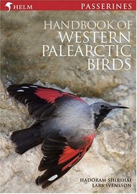 Birds of the Western Palearctic