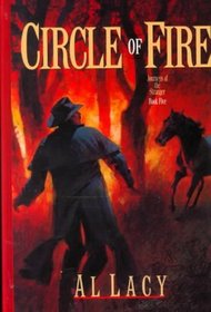Circle of Fire (Five Star Standard Print Christian Fiction Series)