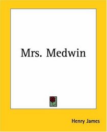 Mrs. Medwin