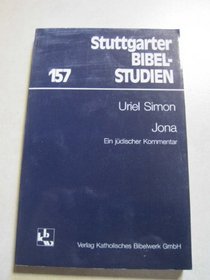 Jona: Ein judischer Kommentar (Stuttgarter Bibelstudien) (German Edition)