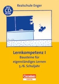 Praxisbuch- Lernkompetenz 1. 5./6. Schuljahr