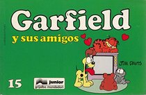 Garfield y Sus Amigos (Spanish Edition)