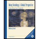 Doing Sociology : A Global Perspective - Text Only