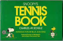 Snoopy's Tennis Book