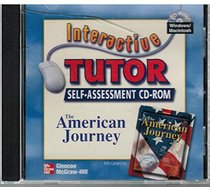 American Journey, Interactive Tutor: Self-Assessment Software CD-Rom, Windows/Macintosh