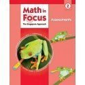Math in Focus: Singapore Math: Enrichment Workbook Grade 2 Book B