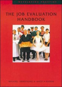 The Job Evaluation Handbook (Developing Practice)