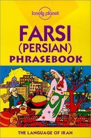 Lonely Planet Farsi (Persian) Phrasebook