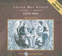 Little Men (Tantor Unabridged Classics)