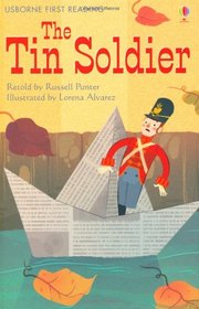 Tin Soldier (Usborne First Reading)