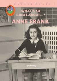 Anne Frank (Robbie Readers) (What's So Great About...?)