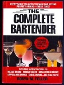 the complete bartender