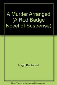 A Murder Arranged (A Red Badge Novel of Suspense)