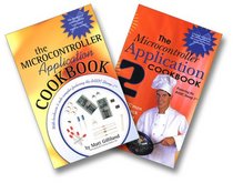 The Microcontroller Application Cookbook, 2 Vol. Set