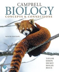 Campbell Biology: Concepts & Connections (9th Edition)