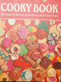 Betty Crocker's COOKY Cookbook