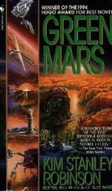 Green Mars --1995 publication.