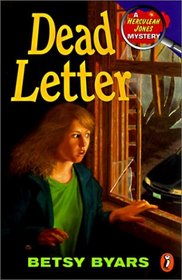 Dead Letter: A Herculeah Jones Mystery (Hurculeah Jones Mystery)