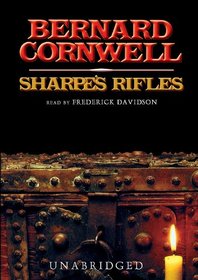 Sharpe's Rifles: Library Edition (Richard Sharpe Adventures (Audio))