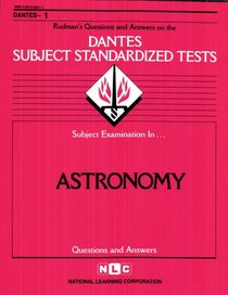DSST Astronomy (Dantes Subject Standardized Tests)