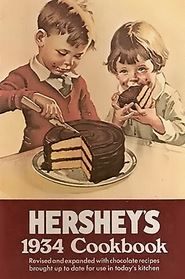 Hershey's Nineteen Thirty-Four Cookbook