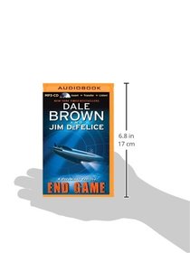 End Game (Dale Brown's Dreamland Series)